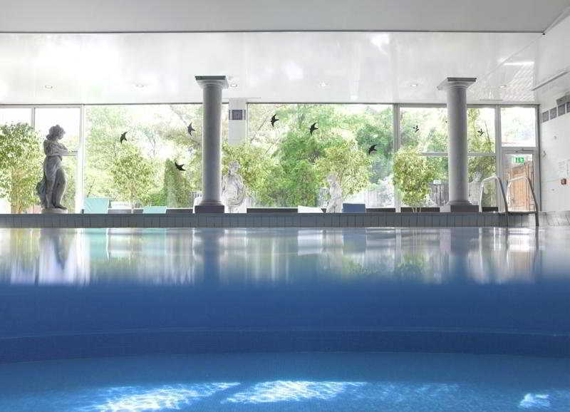 Holiday Inn Munich-Schwabing Facilities photo